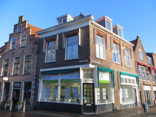 Rotsvast Delft